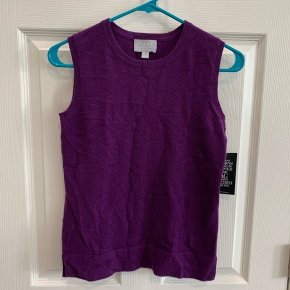 Pure Collection sz 2 sweater